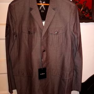 Mens sport jacket (new)